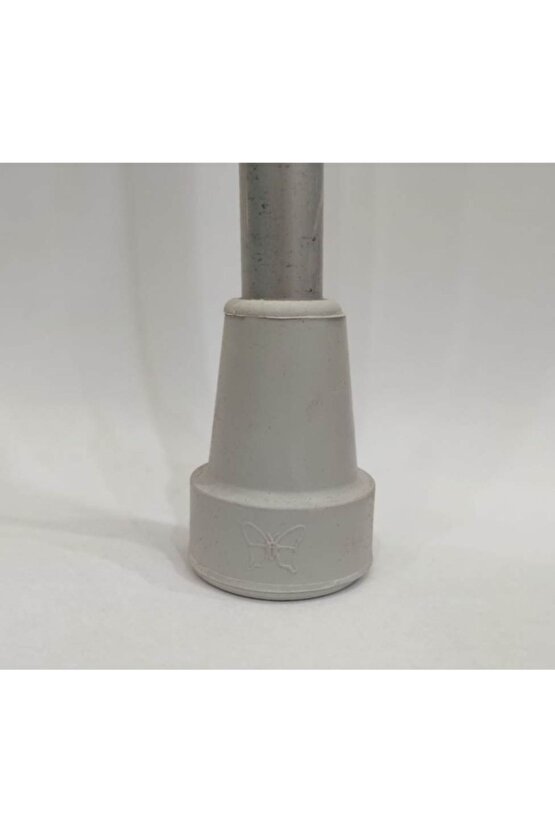 Baston Lastiği, Kanedyen Lastiği Gri Renk 1 Adet