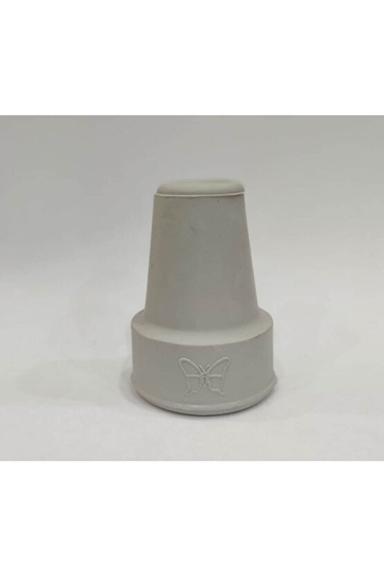 Baston Lastiği, Kanedyen Lastiği Gri Renk 1 Adet