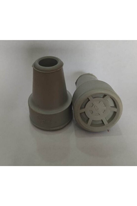 Baston Lastiği, Kanedyen Lastiği Gri Renk 1 Adet