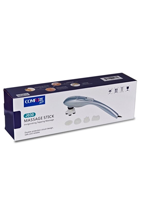 Plus J030 Tek Başlıklı Masaj Aleti