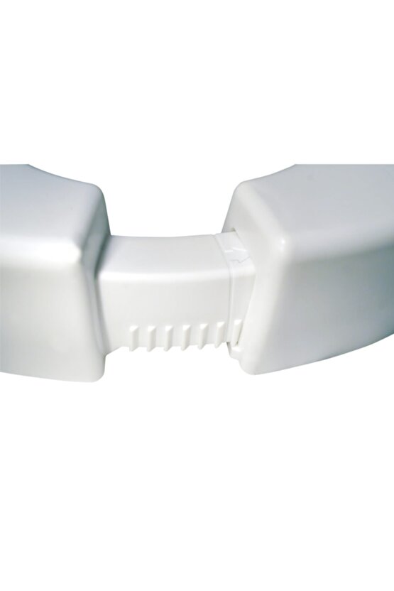 Fransız Klozet Yükselticisi gri-mavi-yeşil (TAHARET MUSLUĞUNA UYUMLU) Clip Up 500001