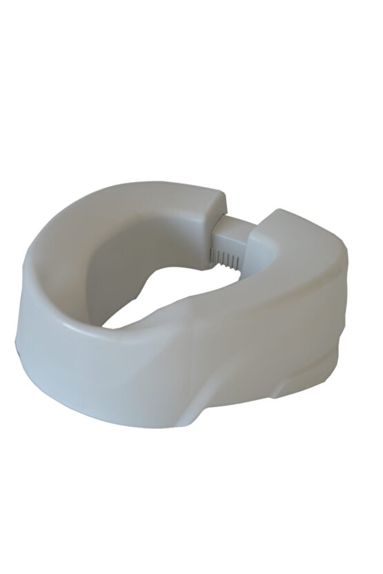 Fransız Klozet Yükselticisi gri-mavi-yeşil (TAHARET MUSLUĞUNA UYUMLU) Clip Up 500001