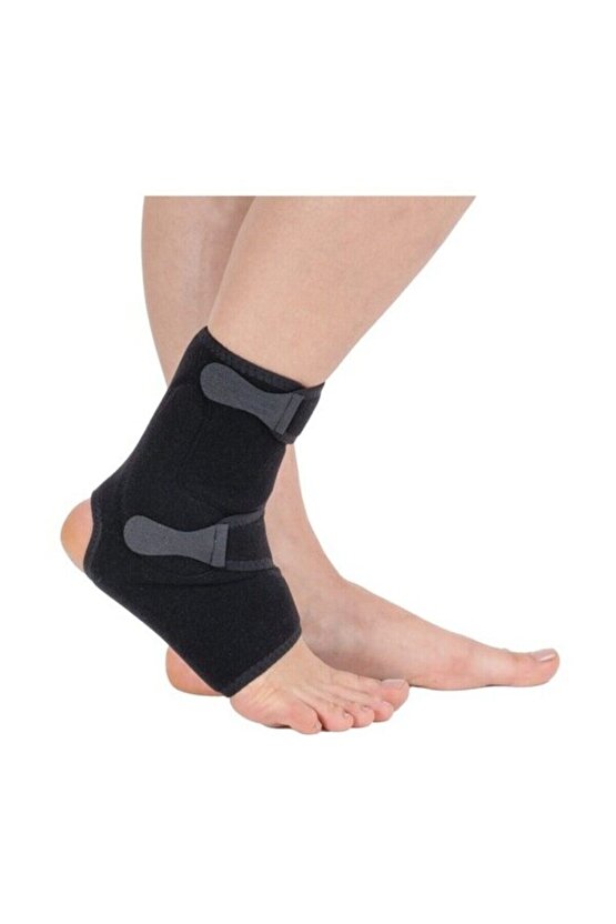 Wıngmed Malleol Destekli Ayak Bileklik +8 Bandajı (w 605)