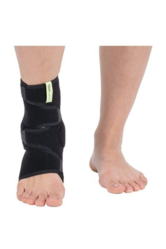 Wıngmed Malleol Destekli Ayak Bileklik +8 Bandajı (w 605)