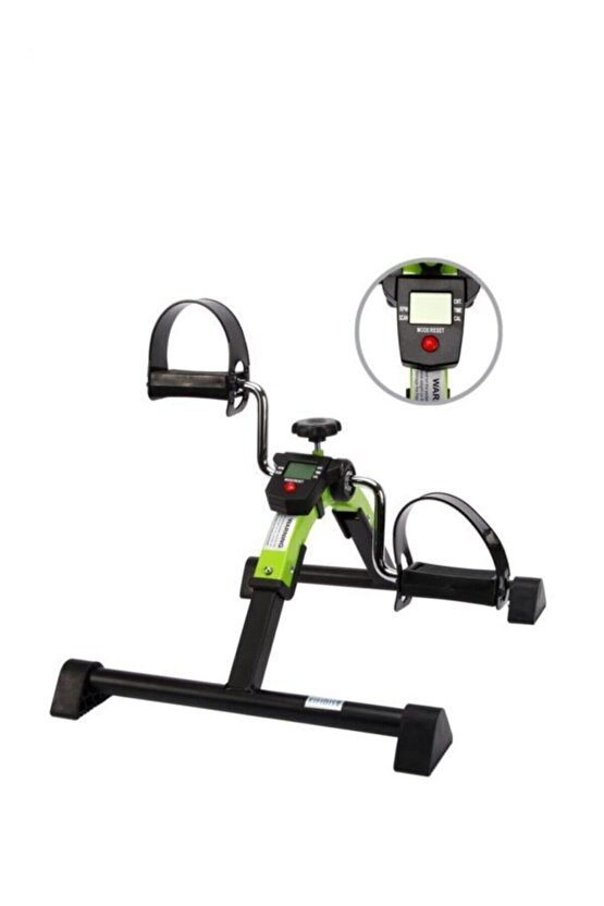 Digital Metre Göstergeli Katlanabilir Egzersiz Pedalı Ky--f8c