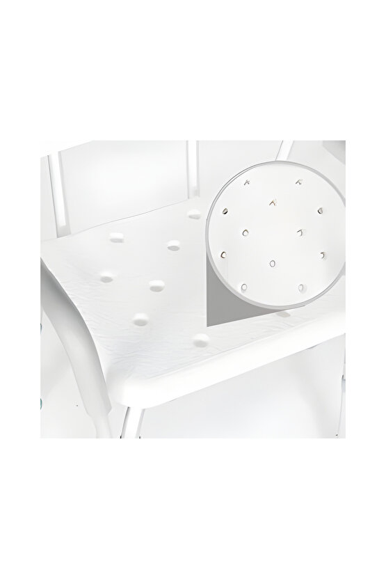 Kolçaklı Duş Sandalyesi Ky798lq-a