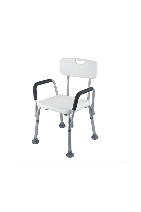 Kolçaklı Duş Sandalyesi Ky798lq-a