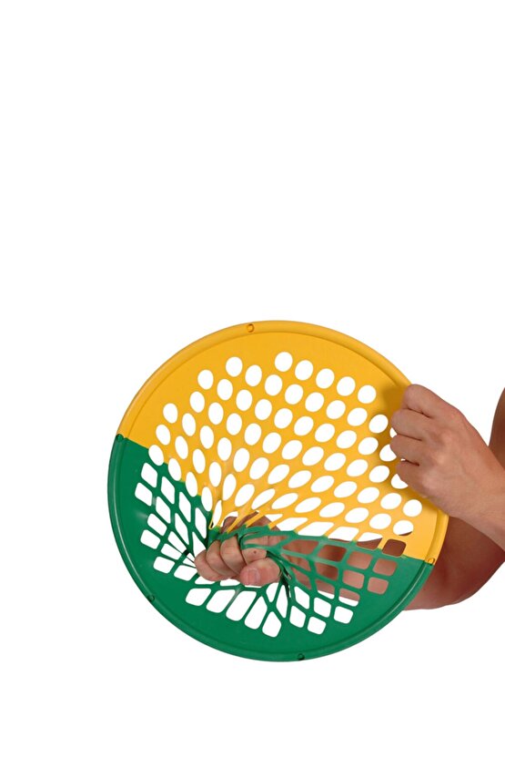 Power Web Combo El - Parmak Kuvvetlendirici Sarı - Yeşil  Hafif - Güçlü