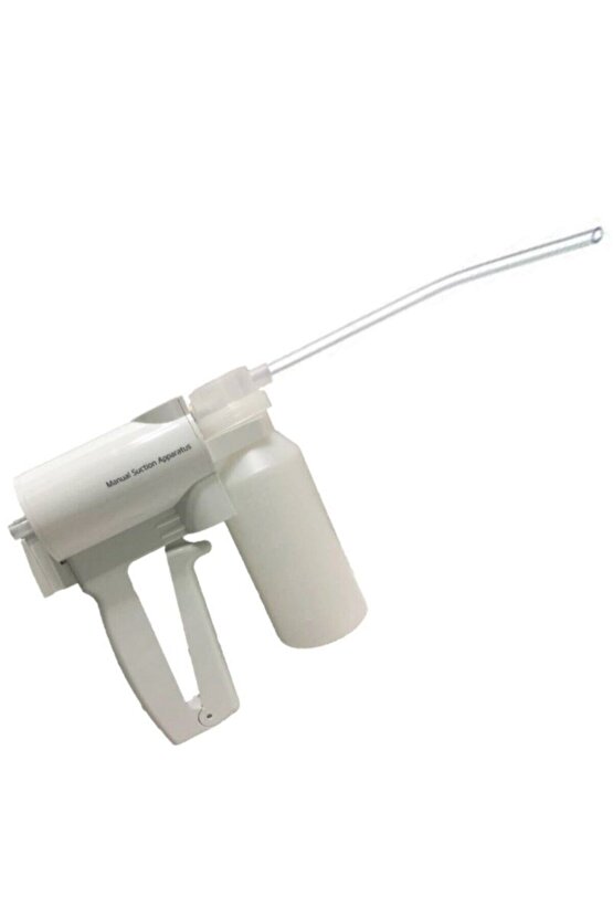 Galena Manuel Cerrahi Aspiratör Cihazı Aspirasyon Makinesi