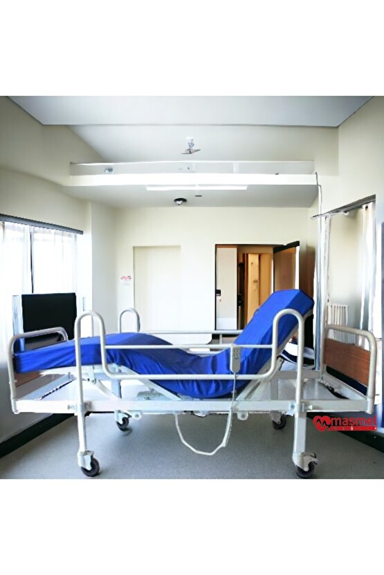 Ekonomik 2 Fonksiyonlu Elektrikli Hasta Karyolası