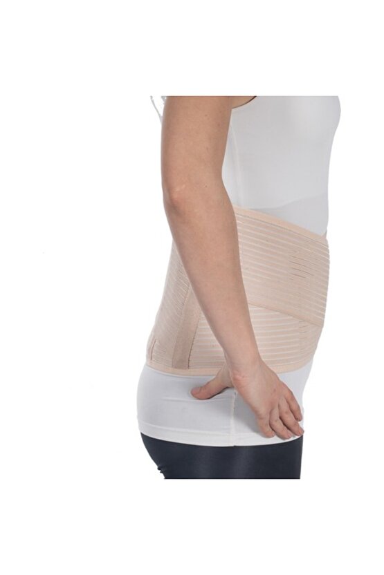 Lumbostad Korse Bej110-120cm Bel Ağrılarında, Fıtık Ve Kireçlenmeler