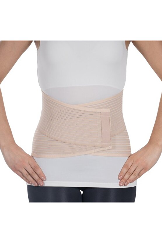 Lumbostad Korse Bej110-120cm Bel Ağrılarında, Fıtık Ve Kireçlenmeler