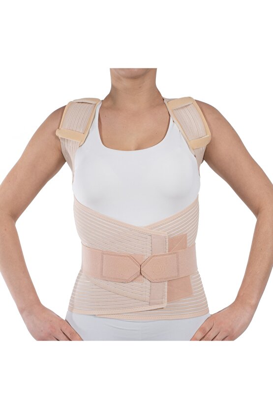 Dorselomber Korse Bej (omur Fıtıklarında, Kemik Erimesi, Bel Agrısı)