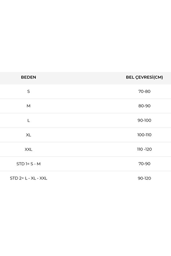 Dorselomber Korse Bej (omur Fıtıklarında, Kemik Erimesi, Bel Agrısı)