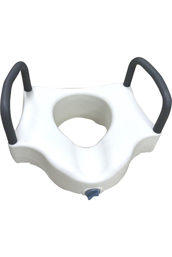 Ky881 Kolçaklı Kulplu Destekli Klozet Yükseltici