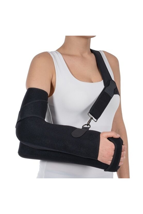 30 Derece Kol Askısı