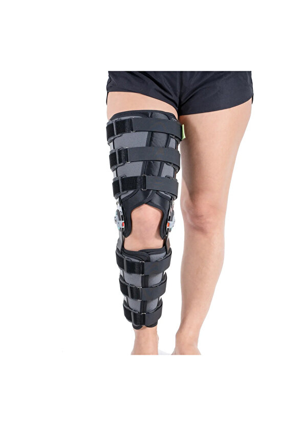 Açı Ayarlı Dizlik Butonlu - (standart) -uzun