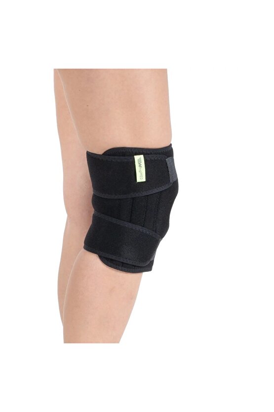 Kısa Ligament Destekli Dizlik - (standart)