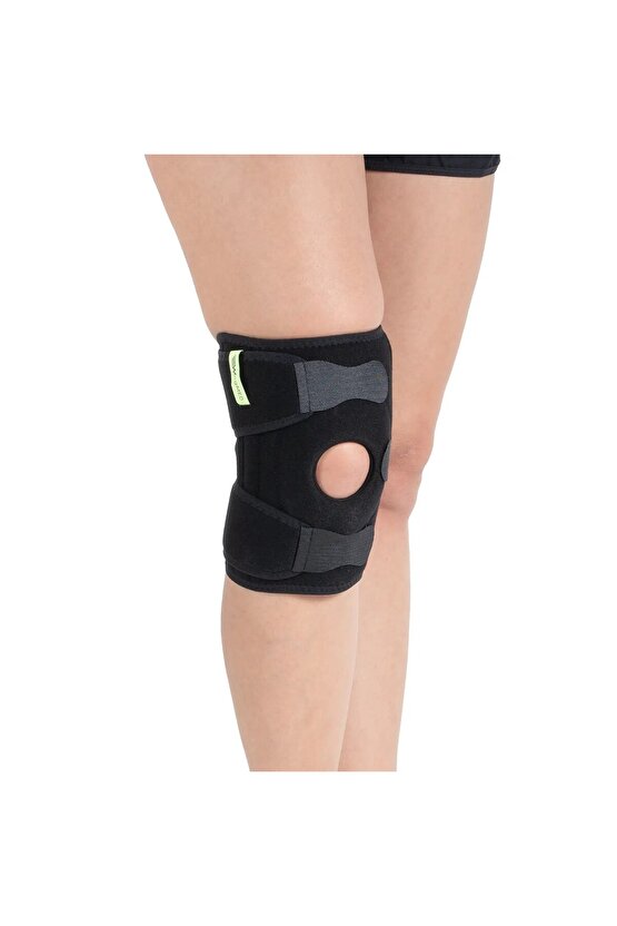 Kısa Ligament Destekli Dizlik - (standart)