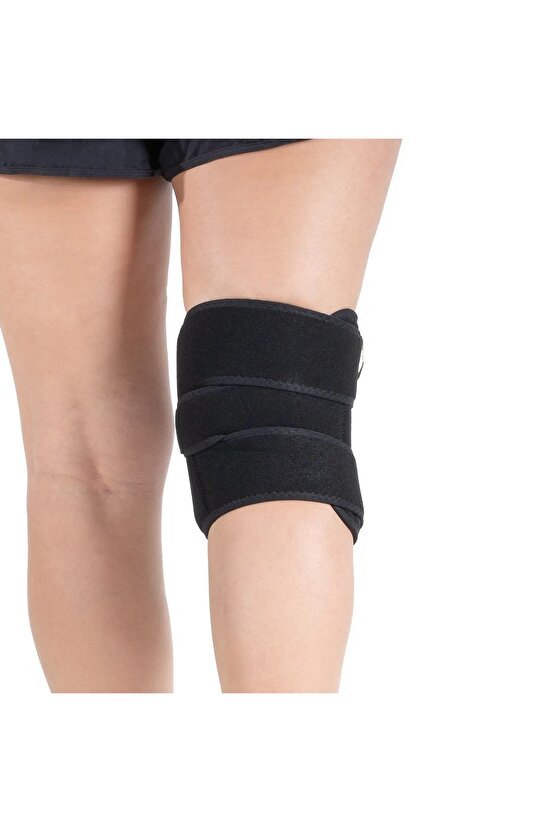 Kısa Ligament Destekli Dizlik - (standart)