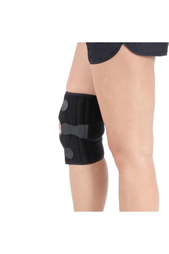 Kısa Ligament Destekli Dizlik - (standart)