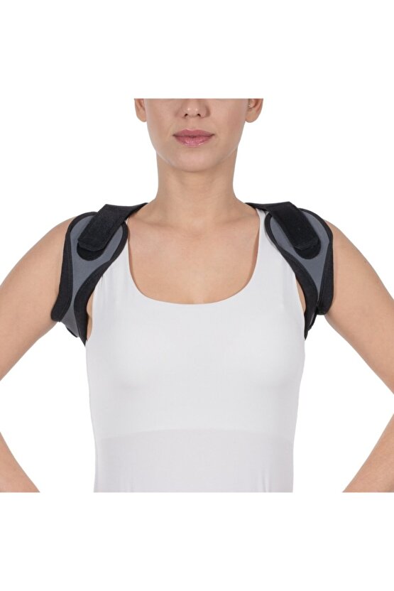 Wıngmed Klavikula Bandajı Plastik Destekli - Beden: S-m (w 216-1)