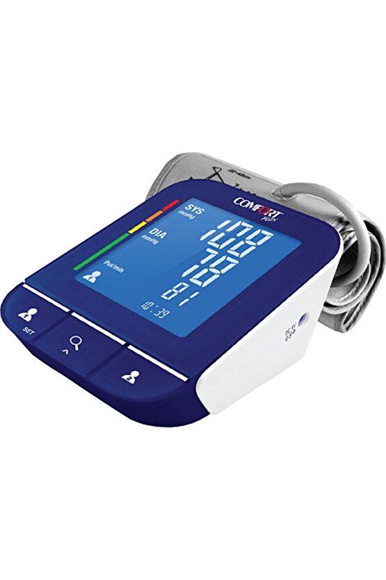 Plus DM-220 Tam Otomatik Tansiyon Aleti