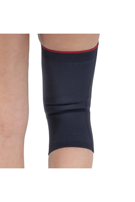 Örme Patella Destekli Dizlik - (m)