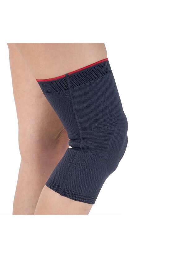 Örme Patella Destekli Dizlik - (m)