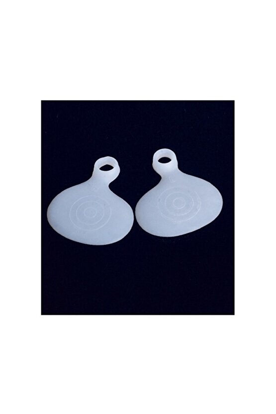 Silikon Metatarsal Destek - Yapışkanlı  - L