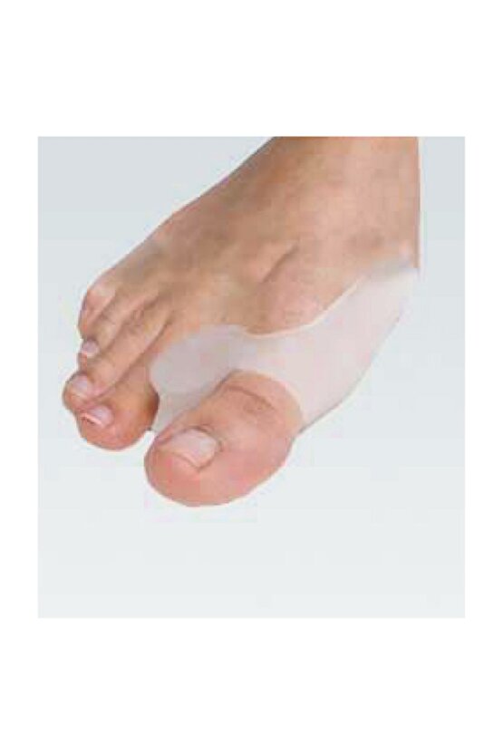 Silikon Serçe Parmak Koruyucu (çift)