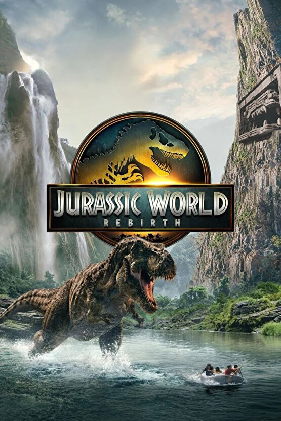 Jurassic World Rebirth (2025) 001 AFİŞ - POSTER