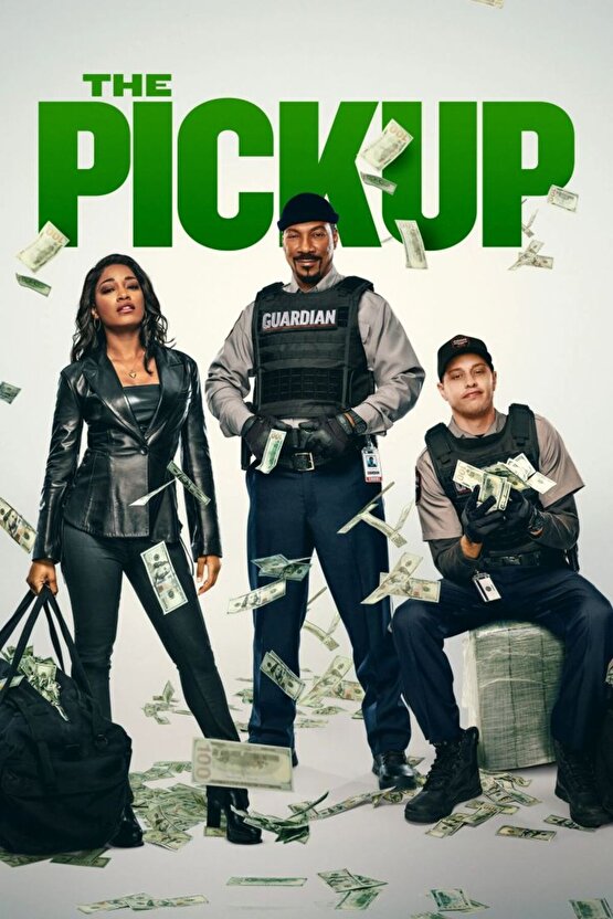 The Pickup (2025) 001 AFİŞ - POSTER