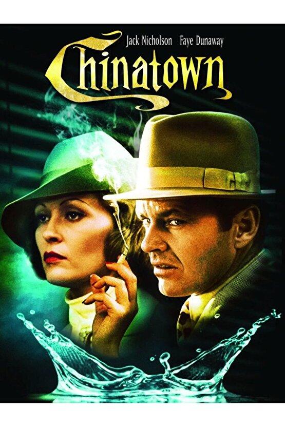 Chinatown (1974) 005 AFİŞ - POSTER