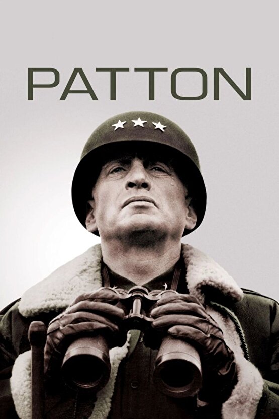 Patton (1970) 002 AFİŞ - POSTER