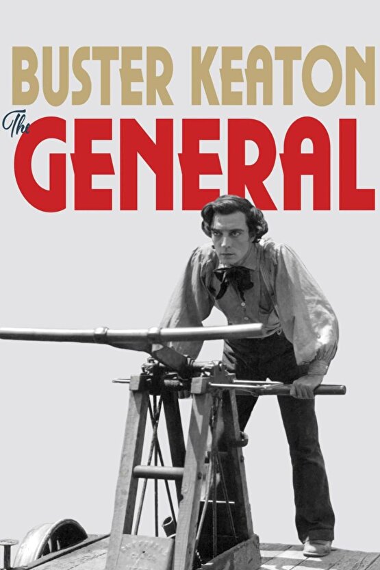 The General (1926) 003 AFİŞ - POSTER