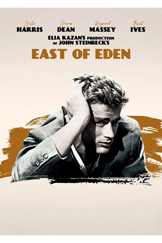 East of Eden (1955) 003 AFİŞ - POSTER
