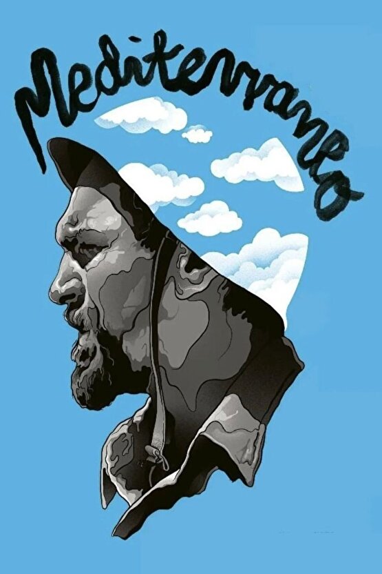 Mediterraneo (1991) 001 AFİŞ - POSTER