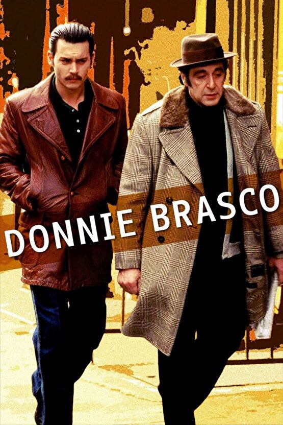 Donnie Brasco (1997) 002 AFİŞ - POSTER