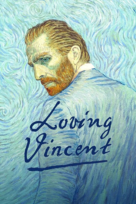 Loving Vincent (2017) 001 AFİŞ - POSTER