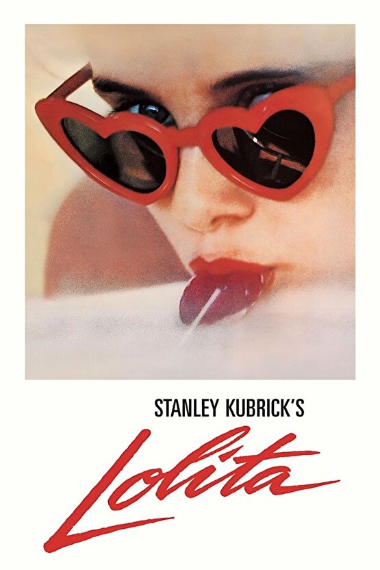 Lolita (1962) 001 AFİŞ - POSTER