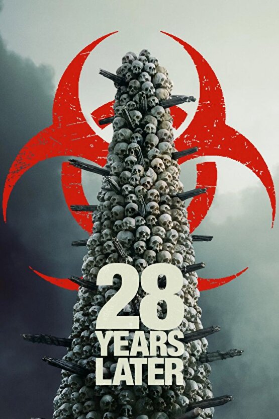 28 Years Later (2025) 005 AFİŞ - POSTER