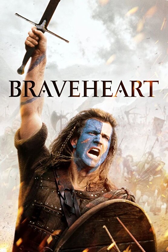 Braveheart (1995) 001 AFİŞ - POSTER