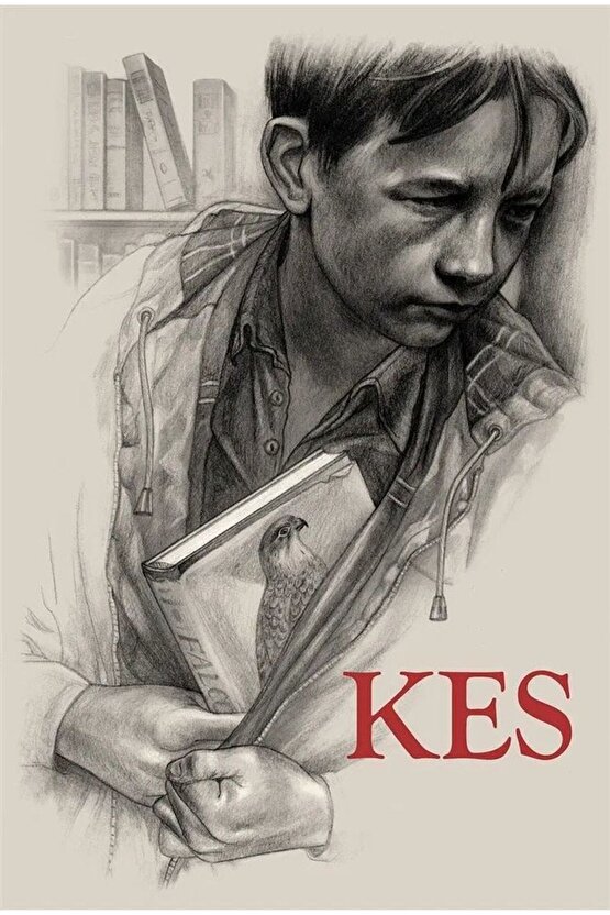 Kes (1970) 003 AFİŞ - POSTER