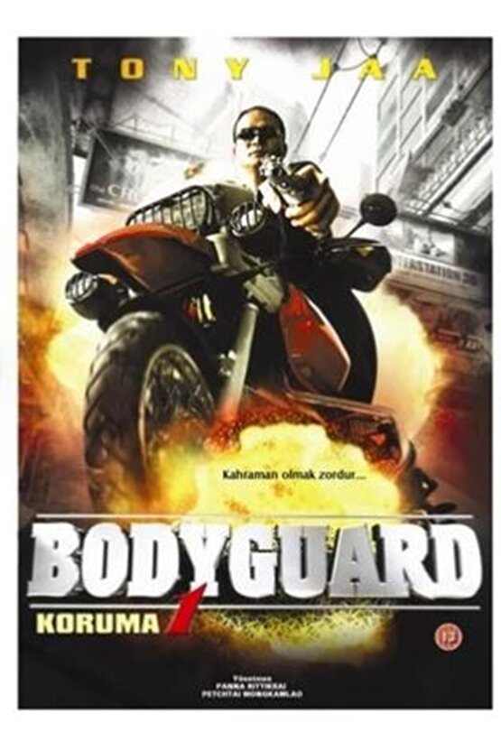 Koruma 1 - Bodyguard 1 ( Türkçe Dublaj ) ( SIFIR ÜRÜN - AMBALAJINDA ) DVD