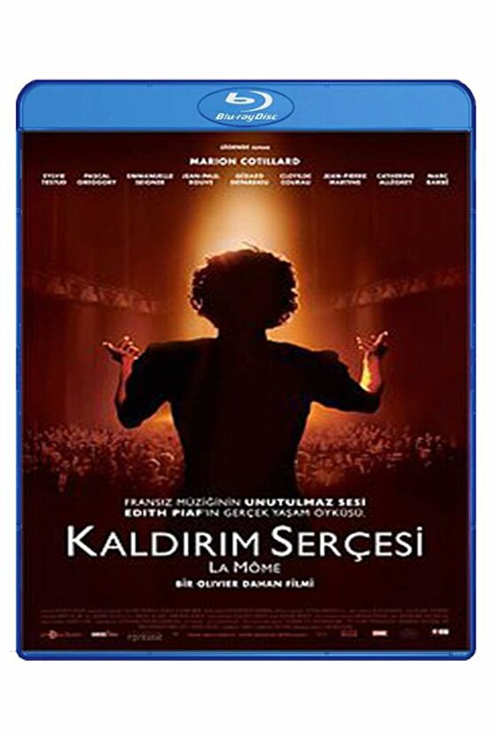 Blu-ray Film La Mome - Kaldirim Sercesi