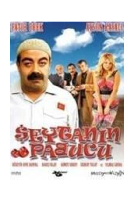 Dvd Şeytanın Pabucu