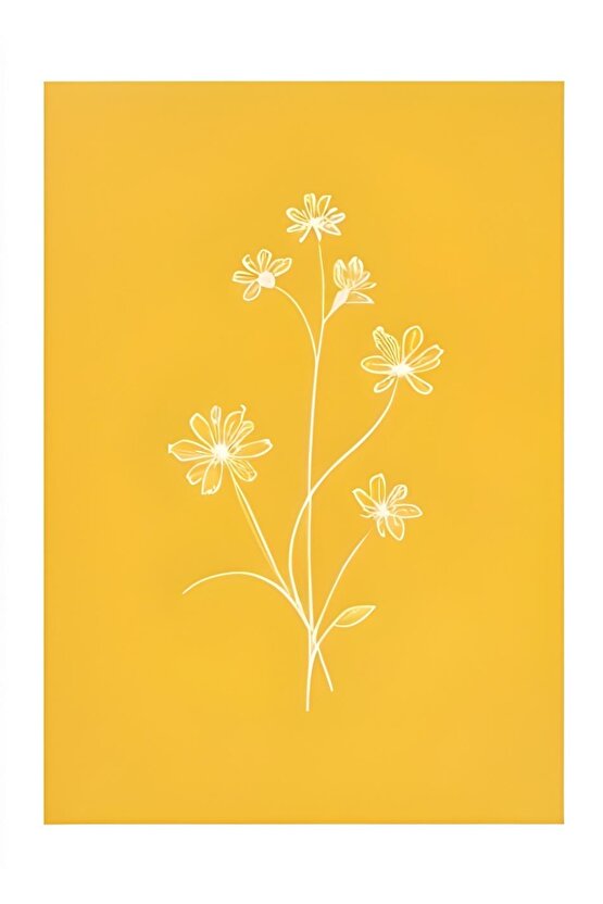 Matisse - Sanat - Soyut - Doğa - Ev - Yaşam ( 2 Li Çerçevesiz ) Poster - Afiş - Tablo NNHT530