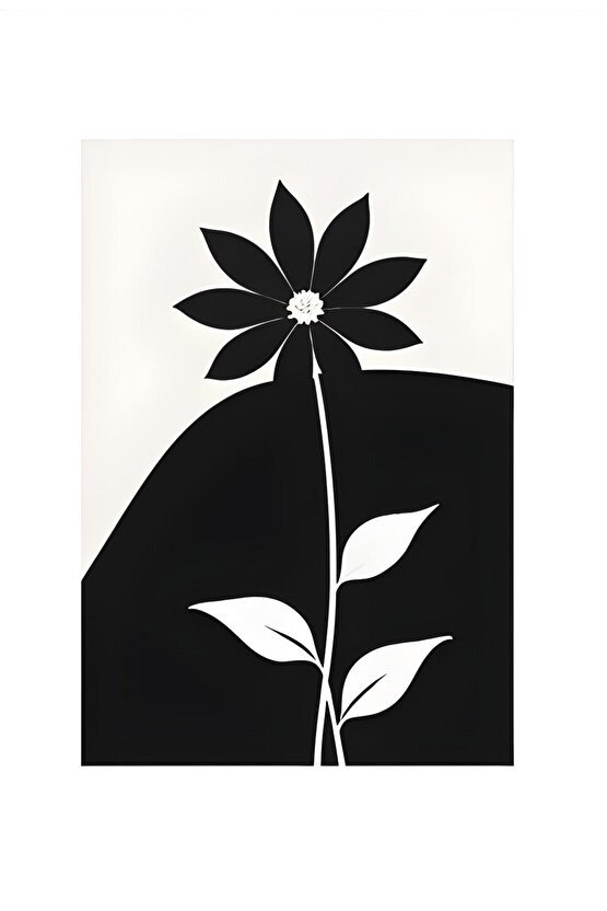 Matisse - Sanat - Soyut - Doğa - Yaşam ( Tekli Çerçevesiz ) Poster - Afiş - Tablo MKKM2024