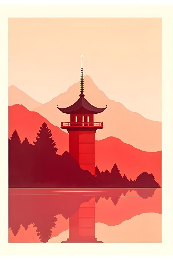 Matisse - Sanat - Soyut - Doğa - Yaşam ( Tekli Çerçevesiz ) Poster - Afiş - Tablo MKKM1247